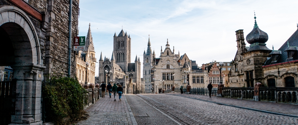 Studentenwohnungen, Apartments und WG-Zimmer zur Miete in Gent 